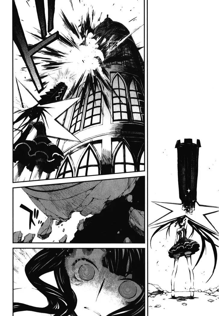 Black Rock Shooter - Innocent Soul Chapter 10 page 20 - Chapter 10