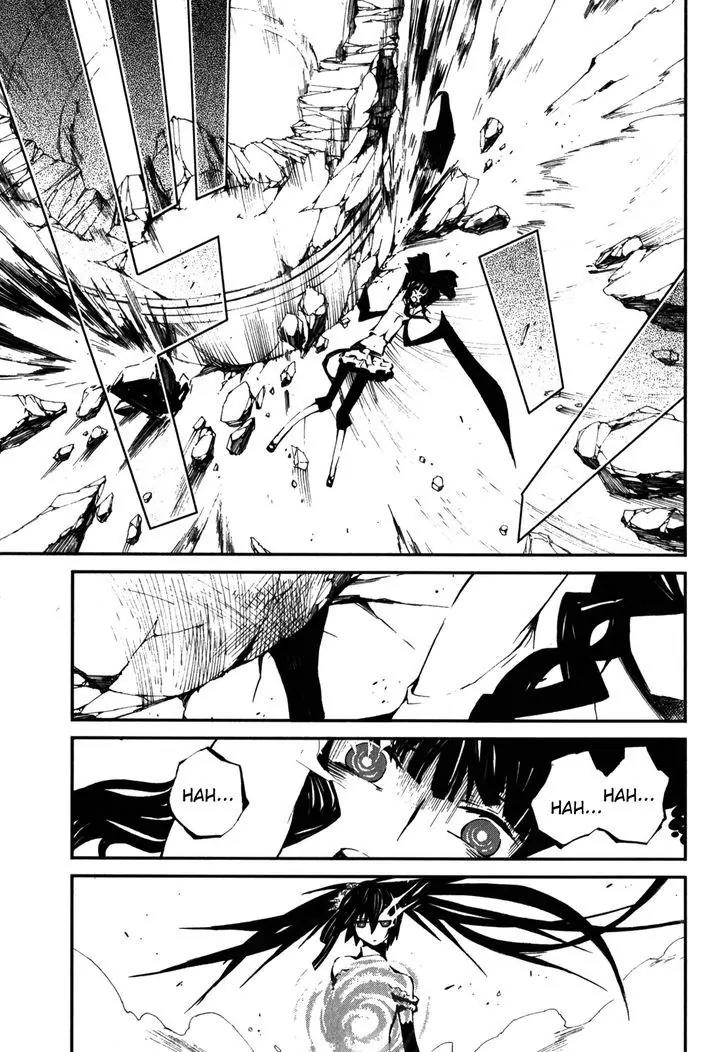 Black Rock Shooter - Innocent Soul Chapter 10 page 21 - Chapter 10