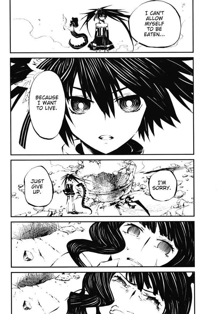 Black Rock Shooter - Innocent Soul Chapter 10 page 22 - Chapter 10