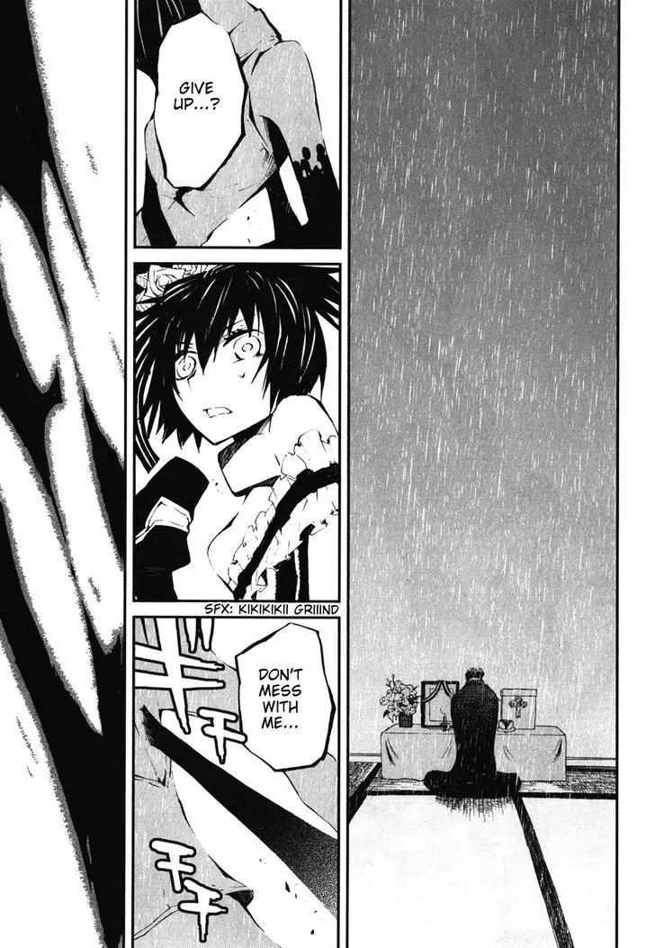 Black Rock Shooter - Innocent Soul Chapter 10 page 23 - Chapter 10