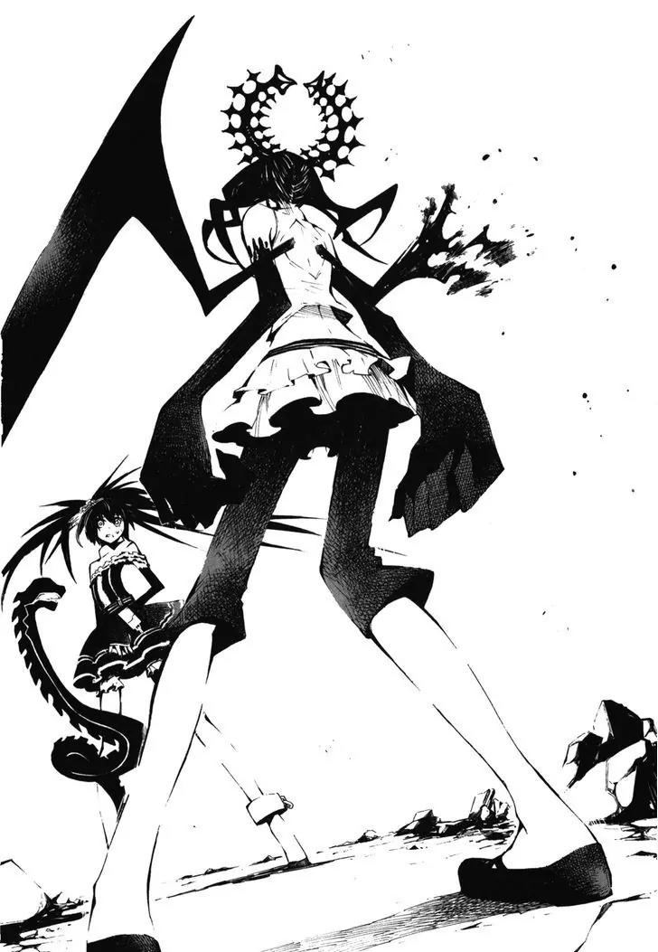 Black Rock Shooter - Innocent Soul Chapter 10 page 24 - Chapter 10