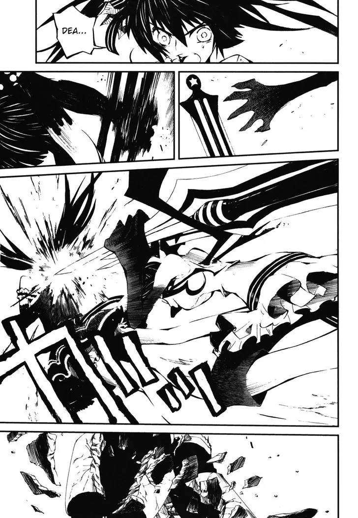 Black Rock Shooter - Innocent Soul Chapter 10 page 25 - Chapter 10