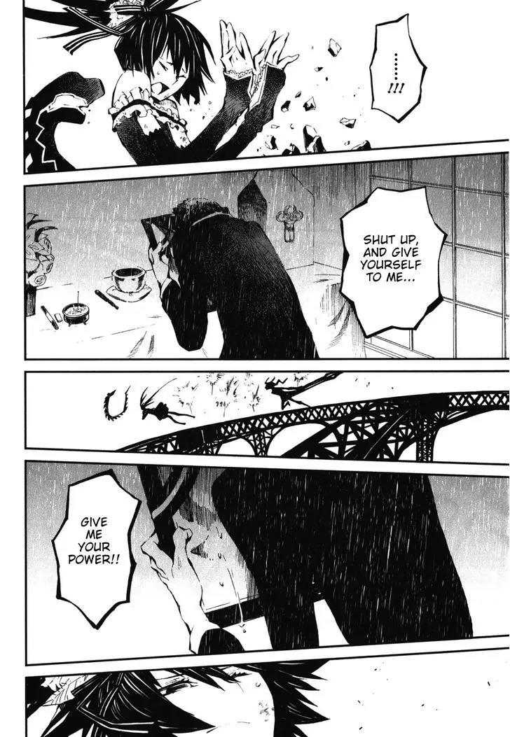 Black Rock Shooter - Innocent Soul Chapter 10 page 26 - Chapter 10