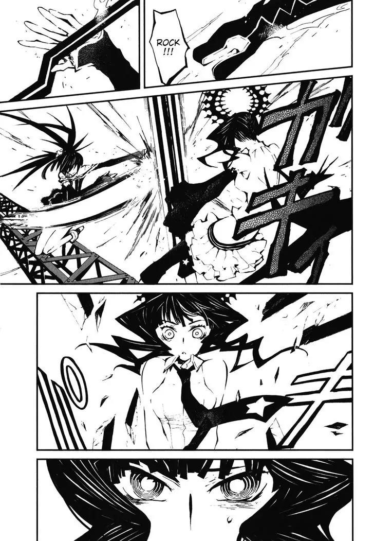 Black Rock Shooter - Innocent Soul Chapter 10 page 27 - Chapter 10