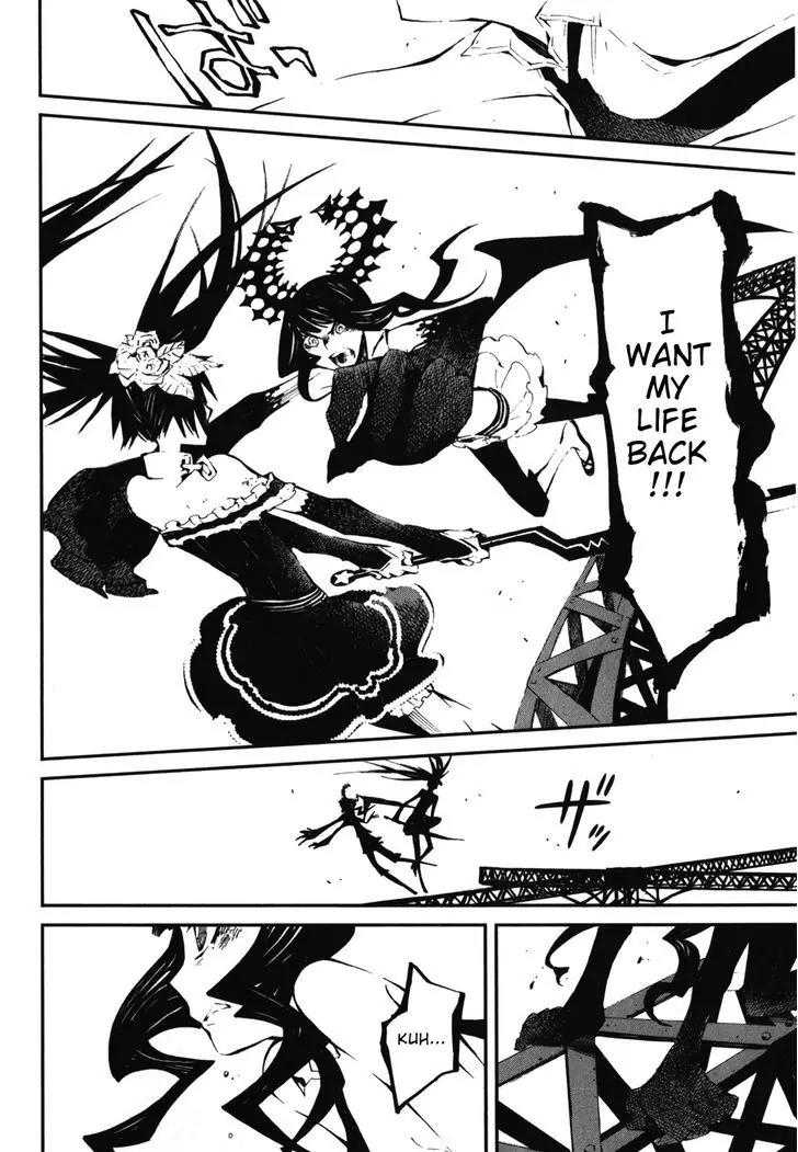 Black Rock Shooter - Innocent Soul Chapter 10 page 28 - Chapter 10