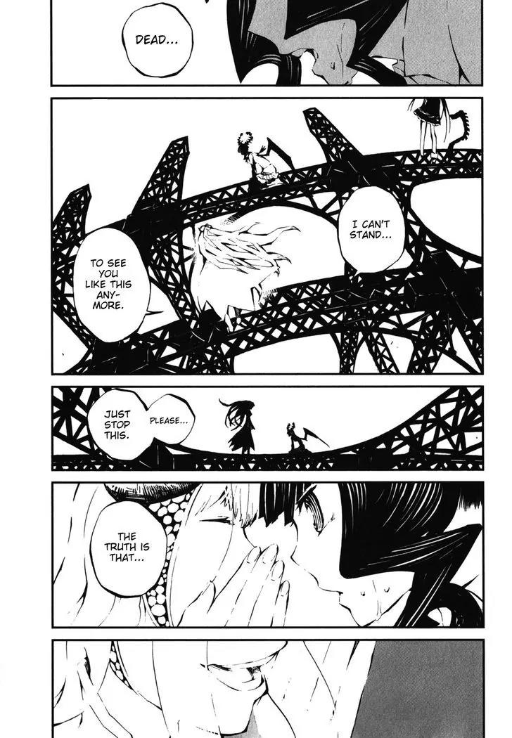 Black Rock Shooter - Innocent Soul Chapter 10 page 29 - Chapter 10