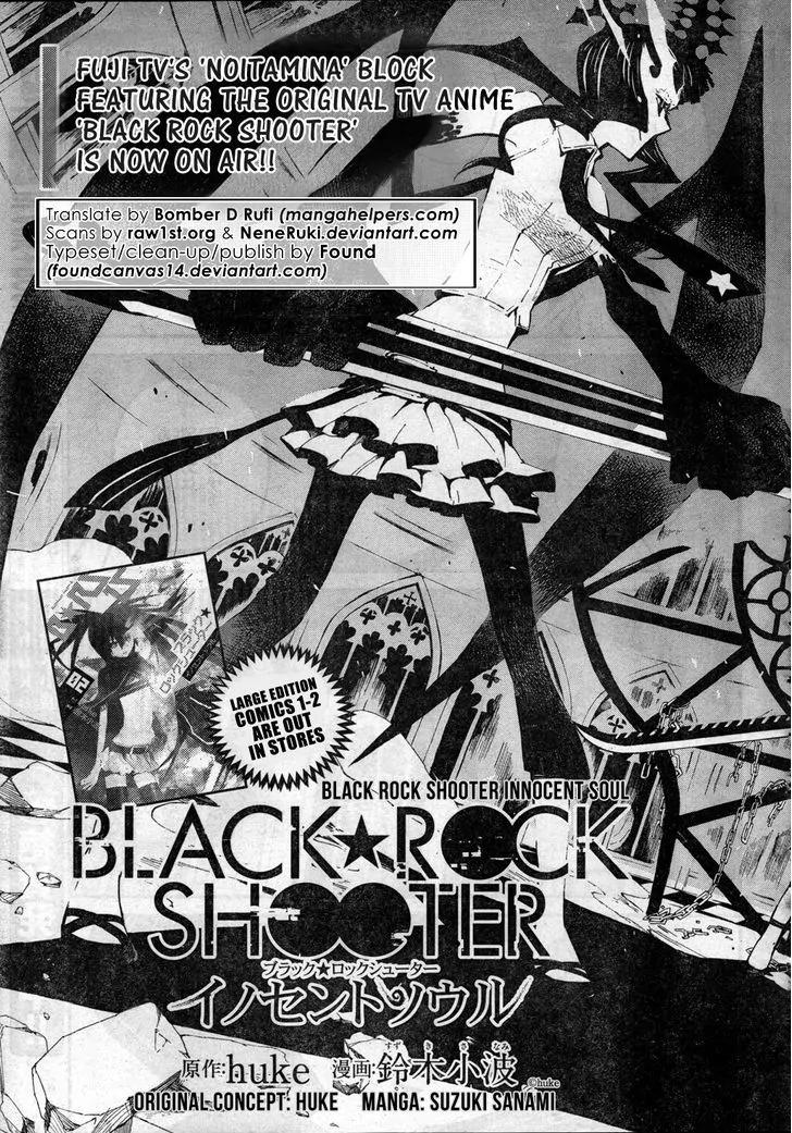 Black Rock Shooter - Innocent Soul Chapter 10 page 3 - Chapter 10