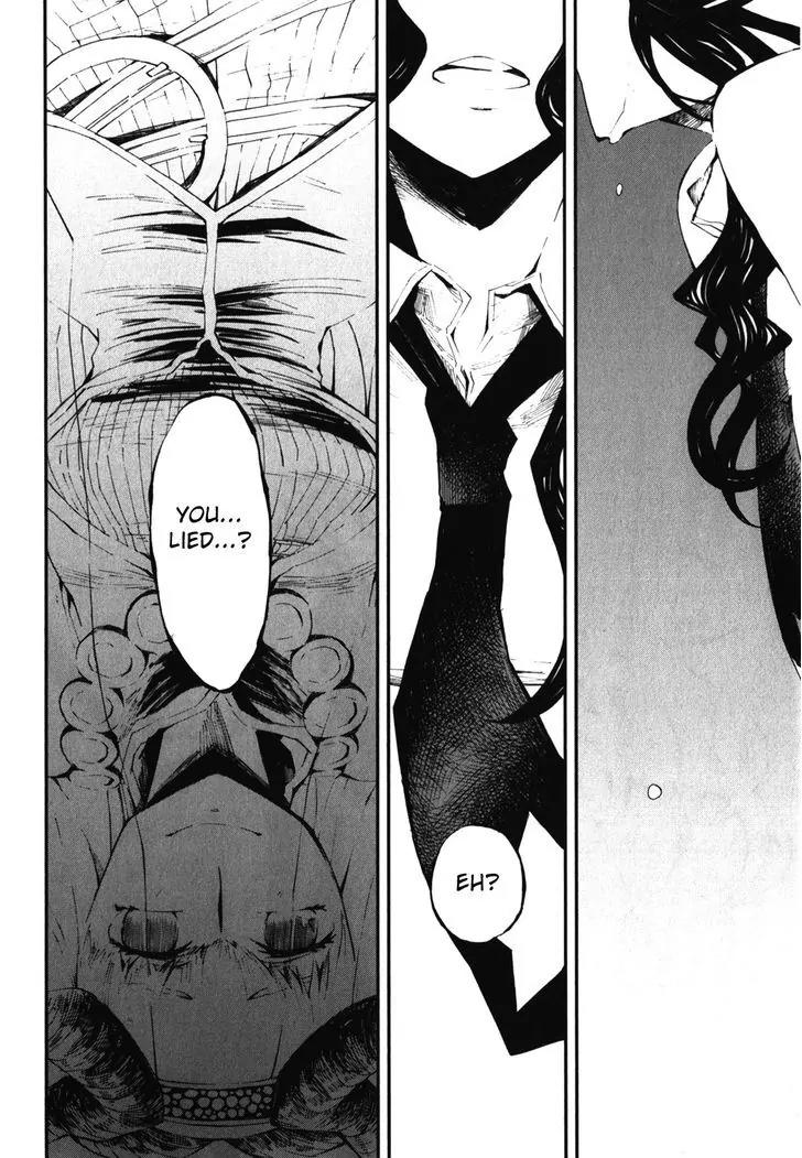 Black Rock Shooter - Innocent Soul Chapter 10 page 32 - Chapter 10