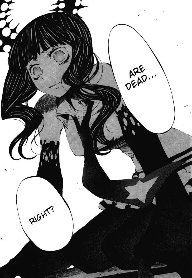 Black Rock Shooter - Innocent Soul Chapter 10 page 34 - Chapter 10