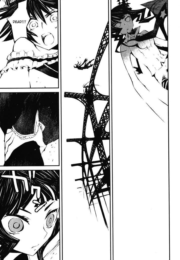 Black Rock Shooter - Innocent Soul Chapter 10 page 35 - Chapter 10