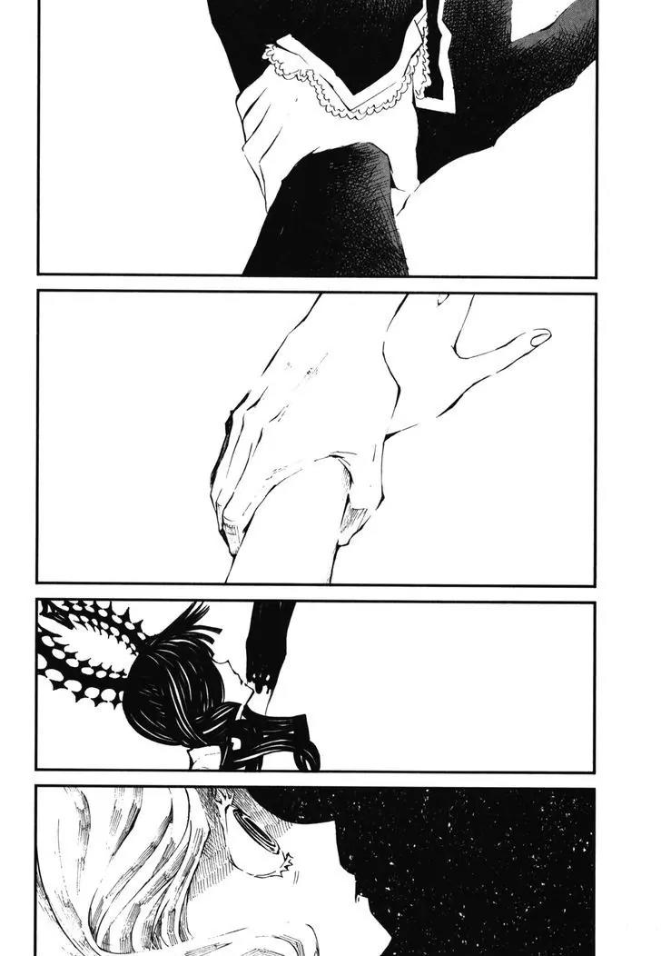 Black Rock Shooter - Innocent Soul Chapter 10 page 36 - Chapter 10