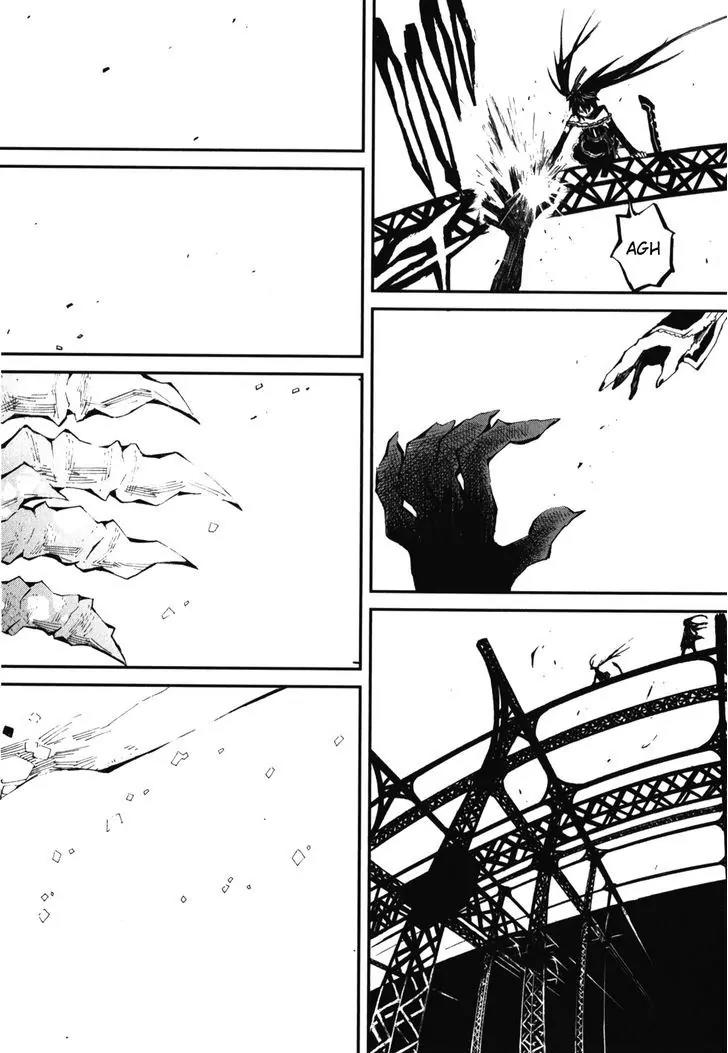 Black Rock Shooter - Innocent Soul Chapter 10 page 38 - Chapter 10