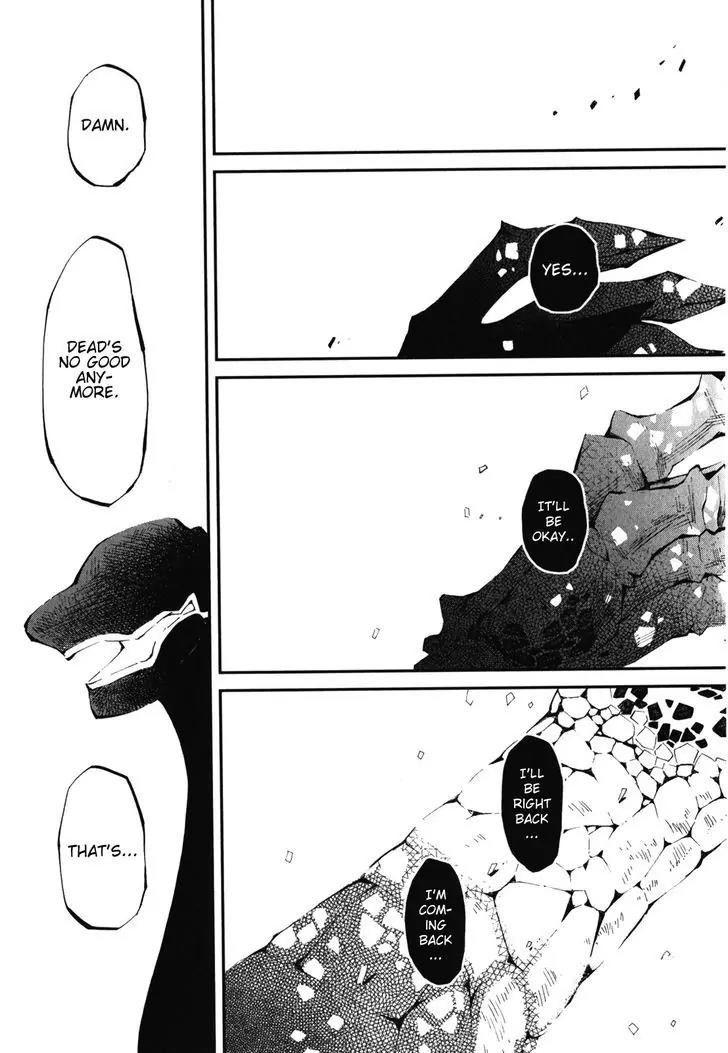Black Rock Shooter - Innocent Soul Chapter 10 page 39 - Chapter 10