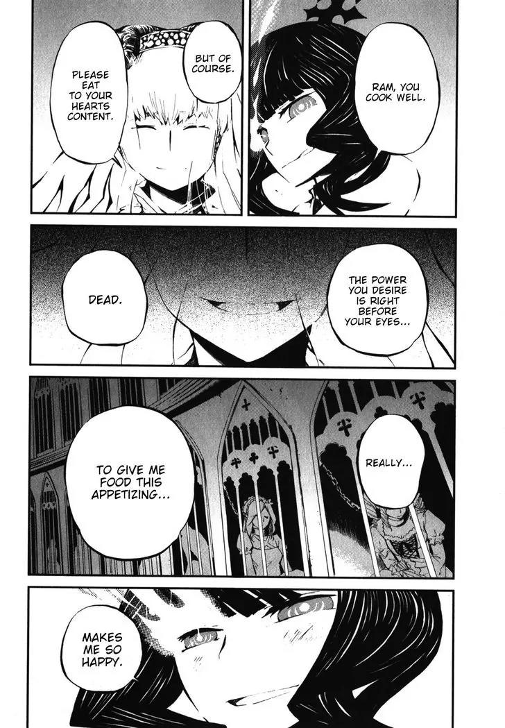 Black Rock Shooter - Innocent Soul Chapter 10 page 4 - Chapter 10