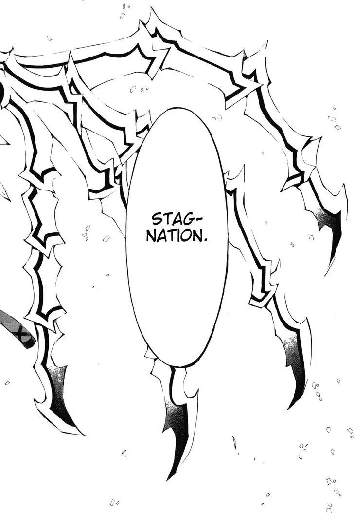 Black Rock Shooter - Innocent Soul Chapter 10 page 40 - Chapter 10