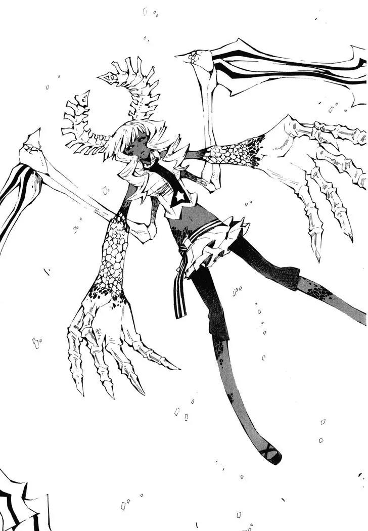 Black Rock Shooter - Innocent Soul Chapter 10 page 41 - Chapter 10