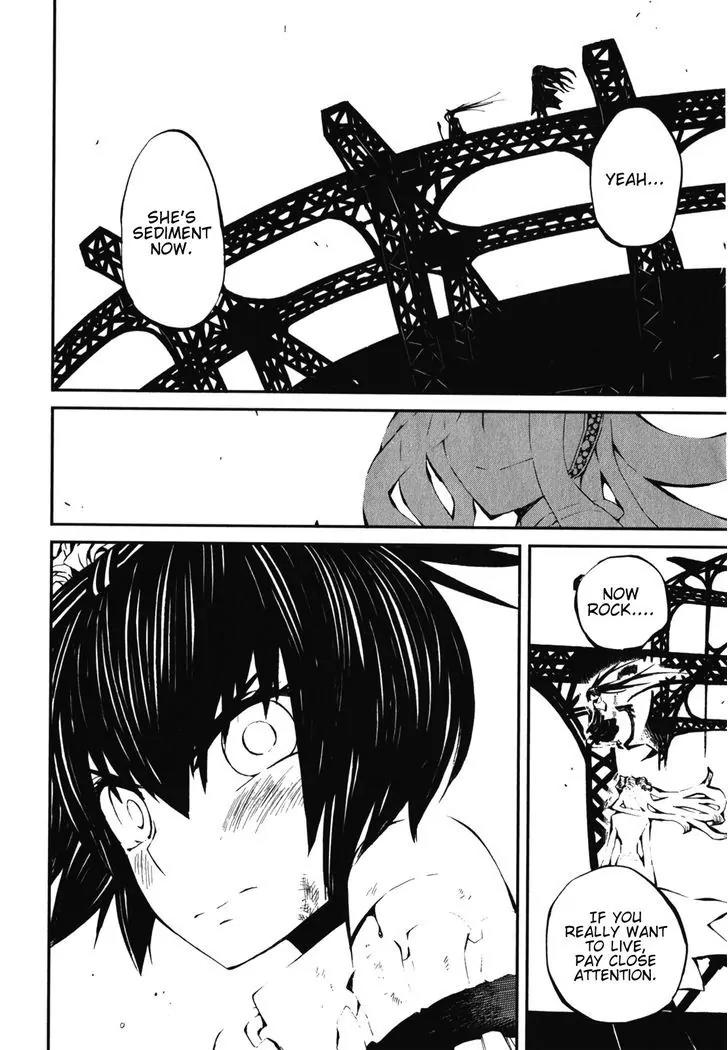 Black Rock Shooter - Innocent Soul Chapter 10 page 42 - Chapter 10