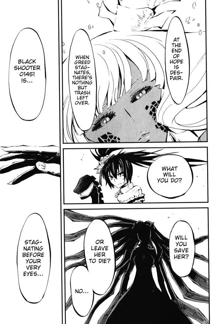 Black Rock Shooter - Innocent Soul Chapter 10 page 43 - Chapter 10
