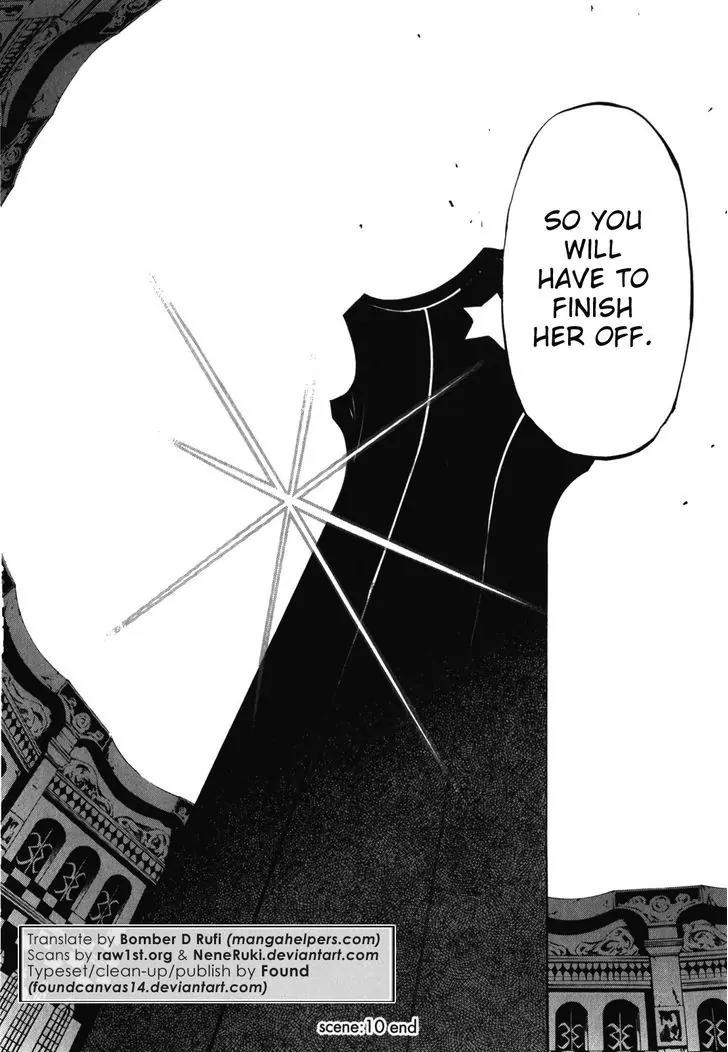 Black Rock Shooter - Innocent Soul Chapter 10 page 44 - Chapter 10