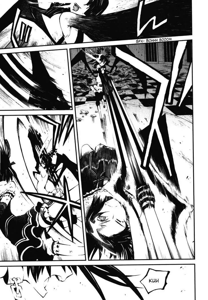 Black Rock Shooter - Innocent Soul Chapter 10 page 5 - Chapter 10