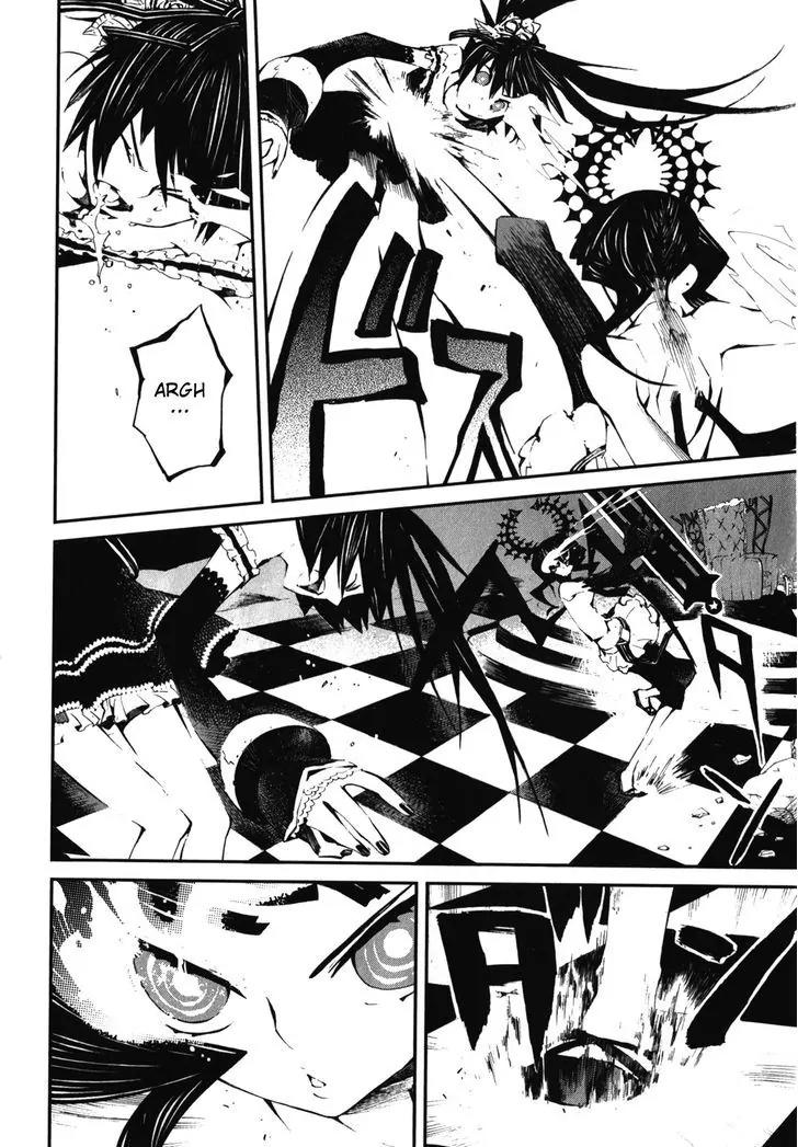 Black Rock Shooter - Innocent Soul Chapter 10 page 6 - Chapter 10