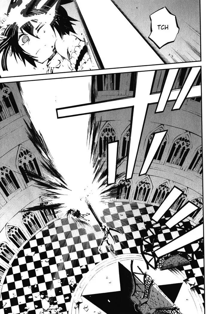 Black Rock Shooter - Innocent Soul Chapter 10 page 7 - Chapter 10