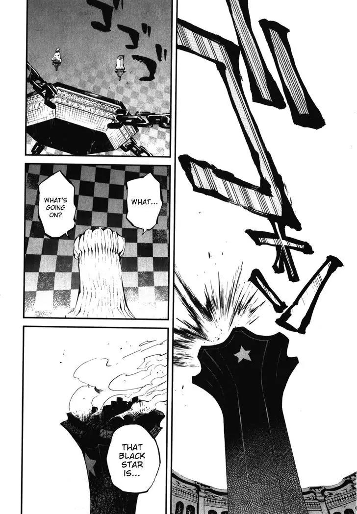 Black Rock Shooter - Innocent Soul Chapter 10 page 8 - Chapter 10
