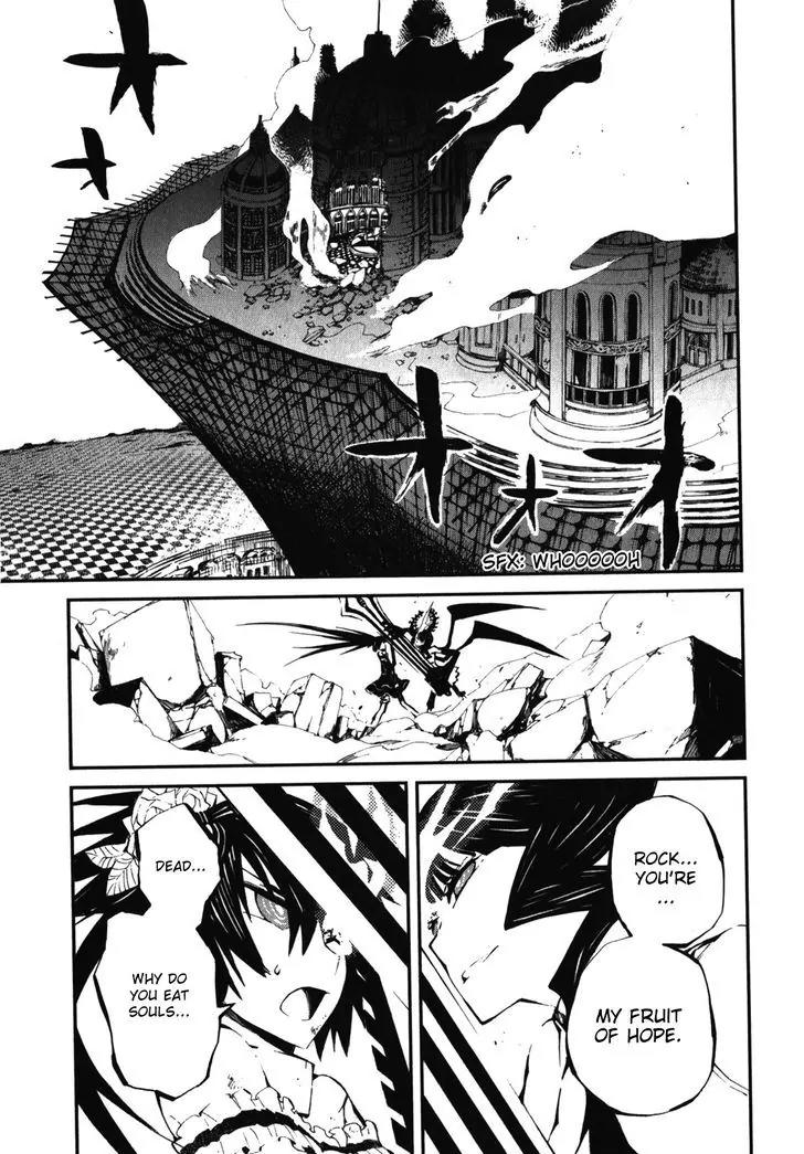 Black Rock Shooter - Innocent Soul Chapter 10 page 9 - Chapter 10