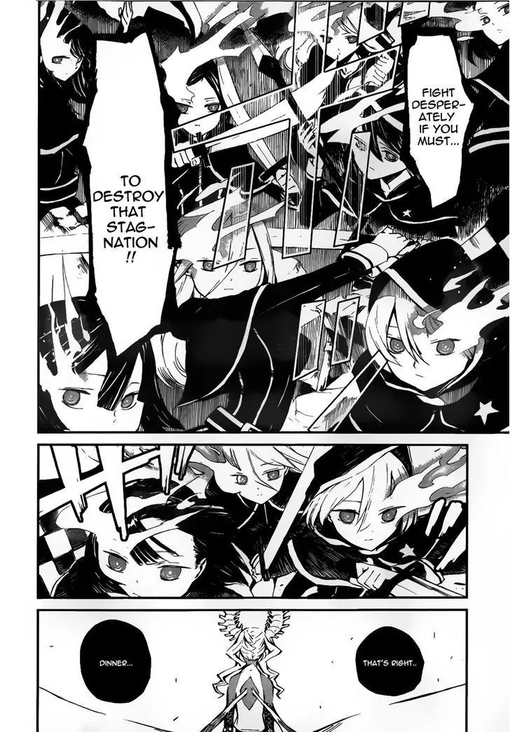 Black Rock Shooter - Innocent Soul Chapter 11 page 10 - Chapter 11