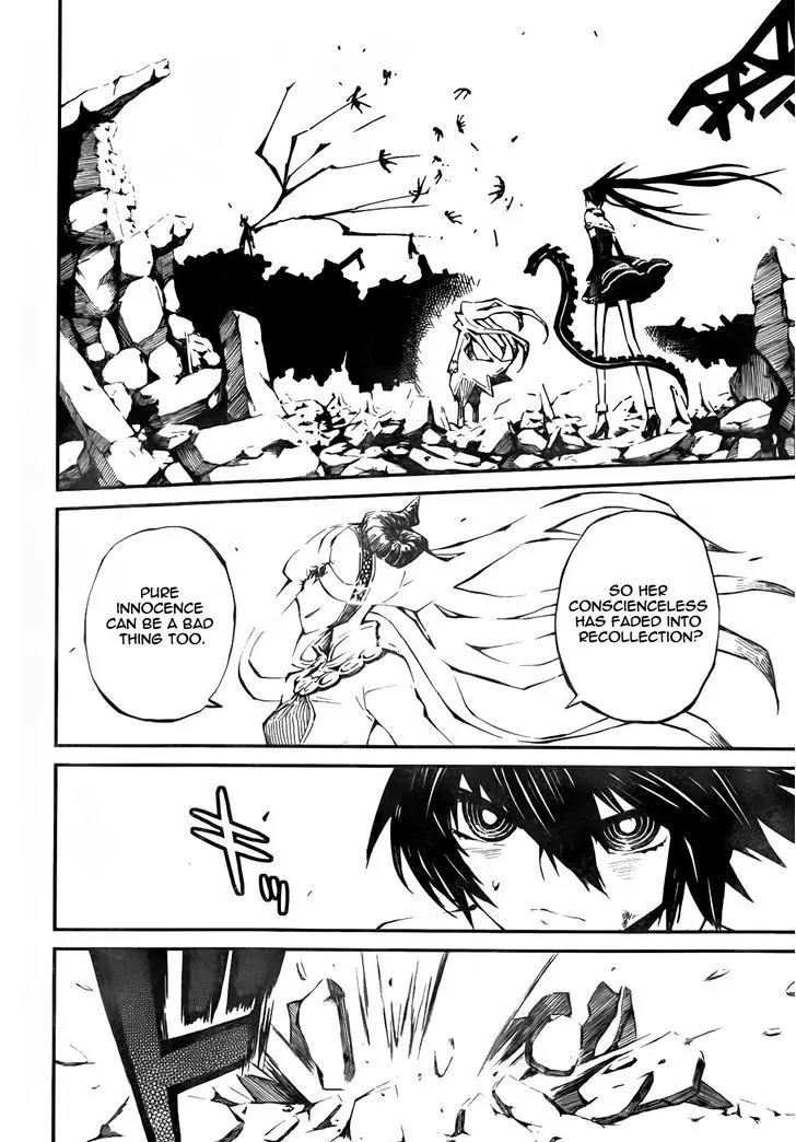 Black Rock Shooter - Innocent Soul Chapter 11 page 14 - Chapter 11