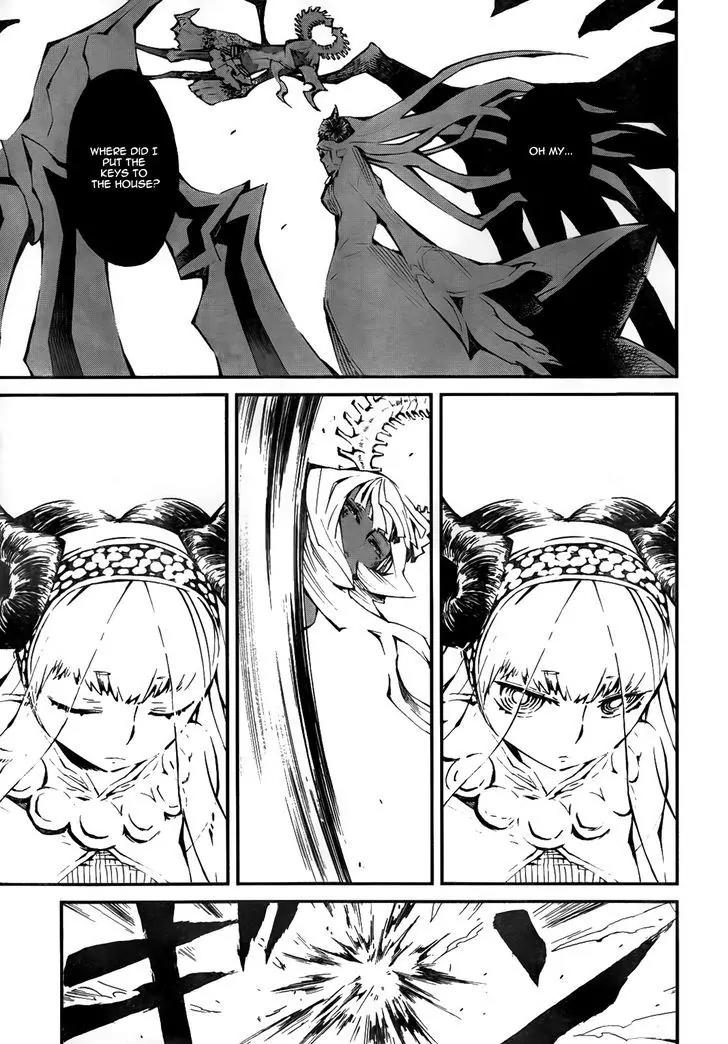 Black Rock Shooter - Innocent Soul Chapter 11 page 15 - Chapter 11