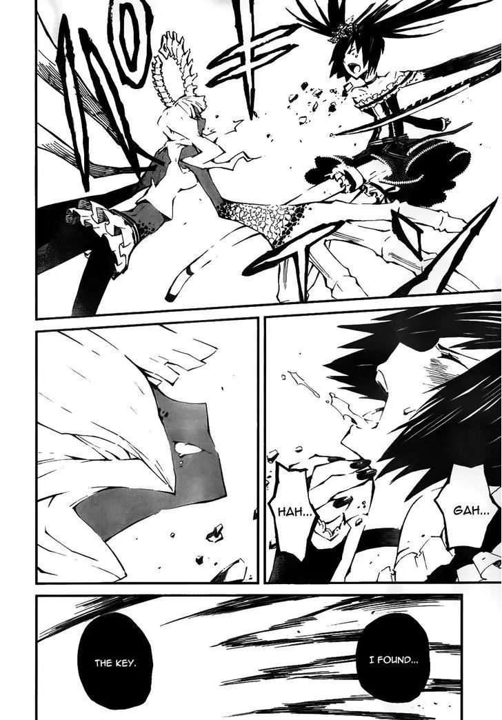 Black Rock Shooter - Innocent Soul Chapter 11 page 18 - Chapter 11