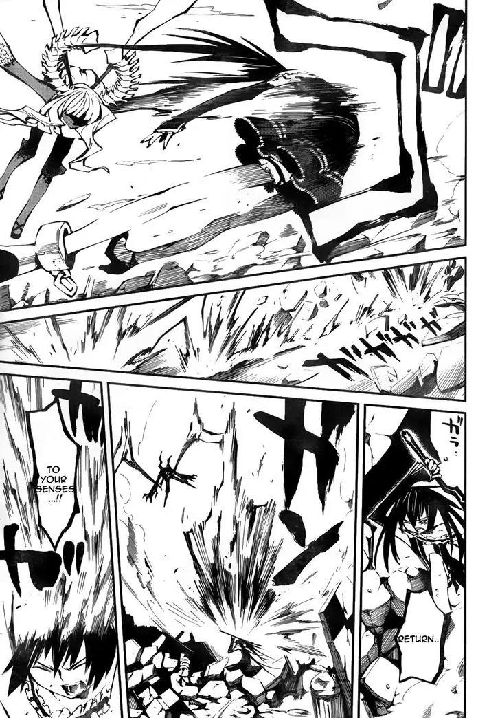 Black Rock Shooter - Innocent Soul Chapter 11 page 19 - Chapter 11
