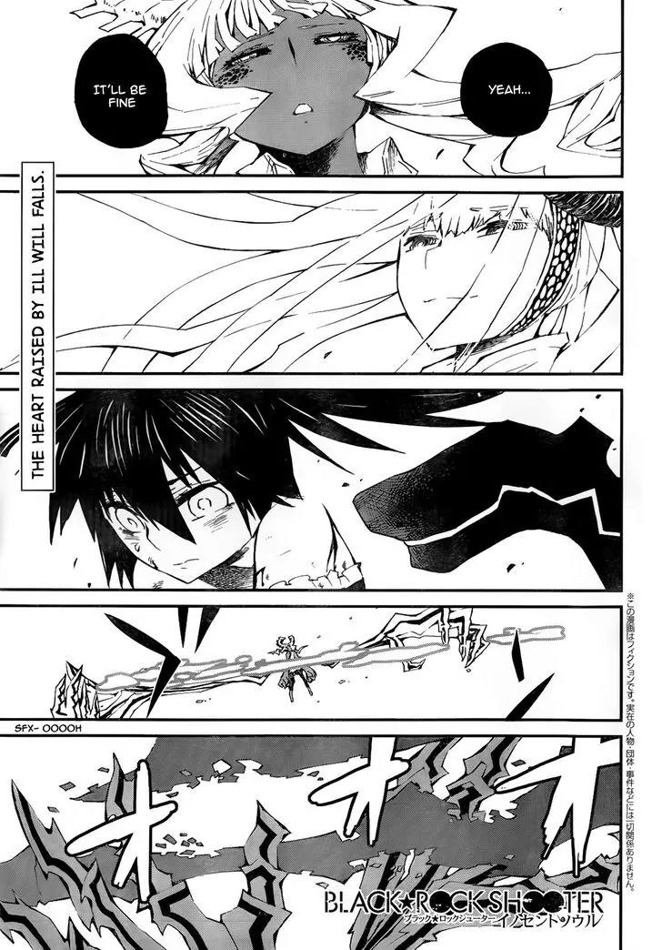 Black Rock Shooter - Innocent Soul Chapter 11 page 2 - Chapter 11