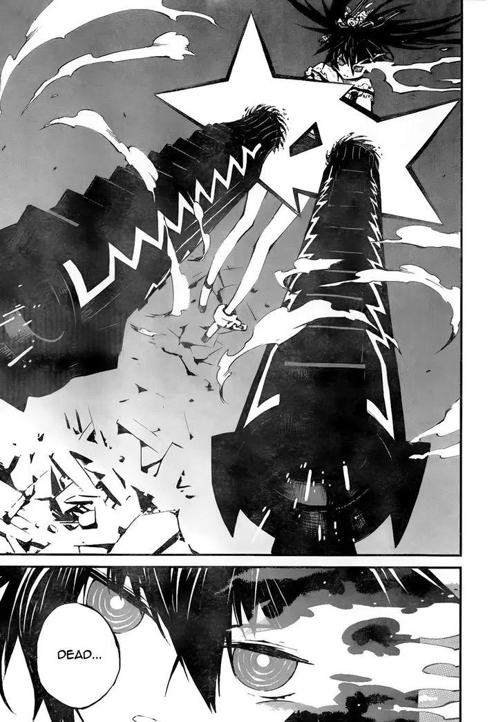 Black Rock Shooter - Innocent Soul Chapter 11 page 21 - Chapter 11