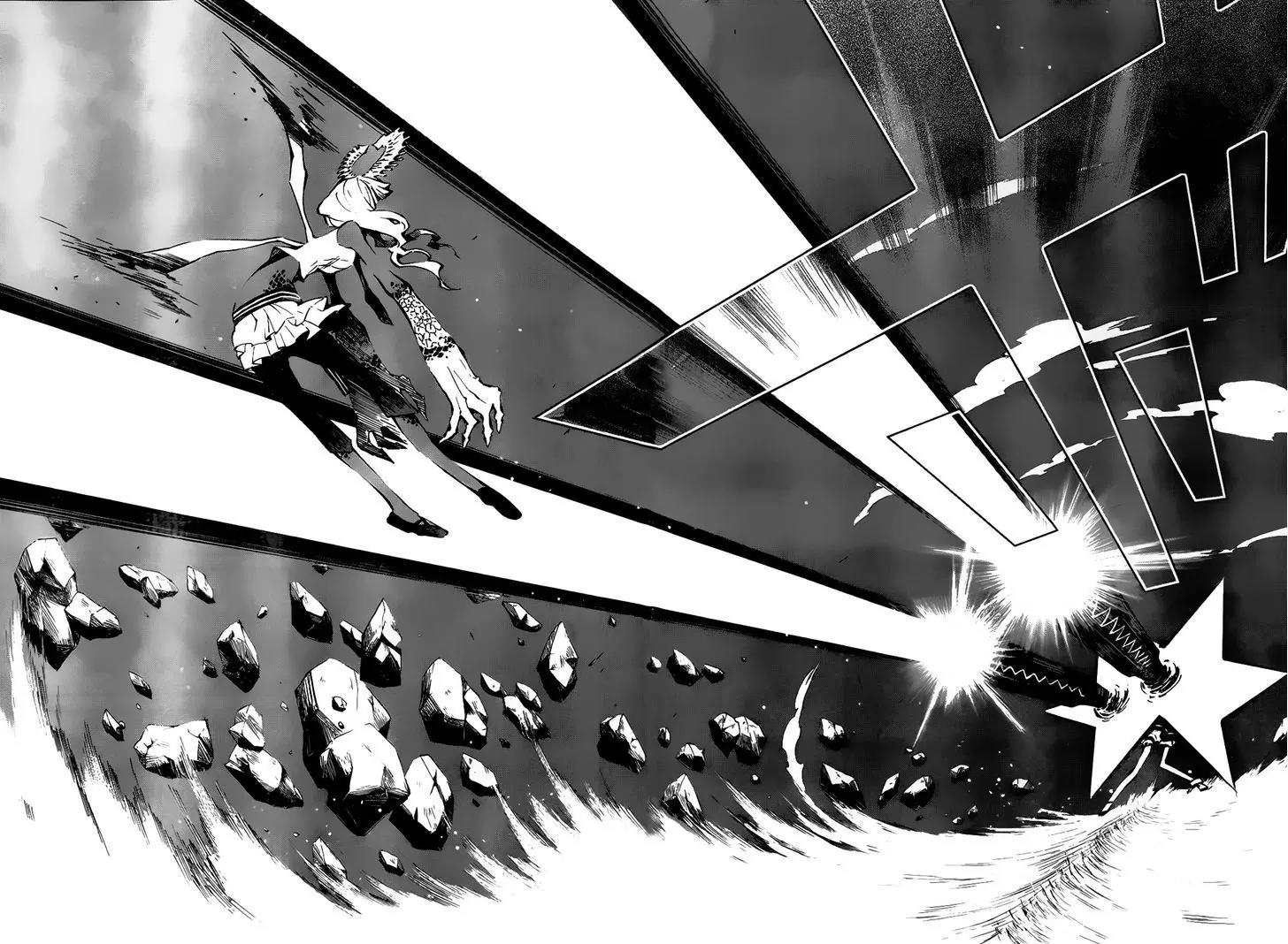 Black Rock Shooter - Innocent Soul Chapter 11 page 22 - Chapter 11