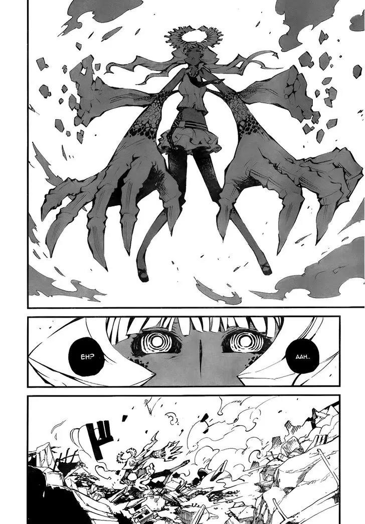 Black Rock Shooter - Innocent Soul Chapter 11 page 23 - Chapter 11