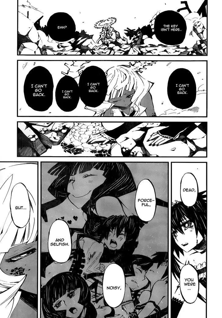 Black Rock Shooter - Innocent Soul Chapter 11 page 24 - Chapter 11