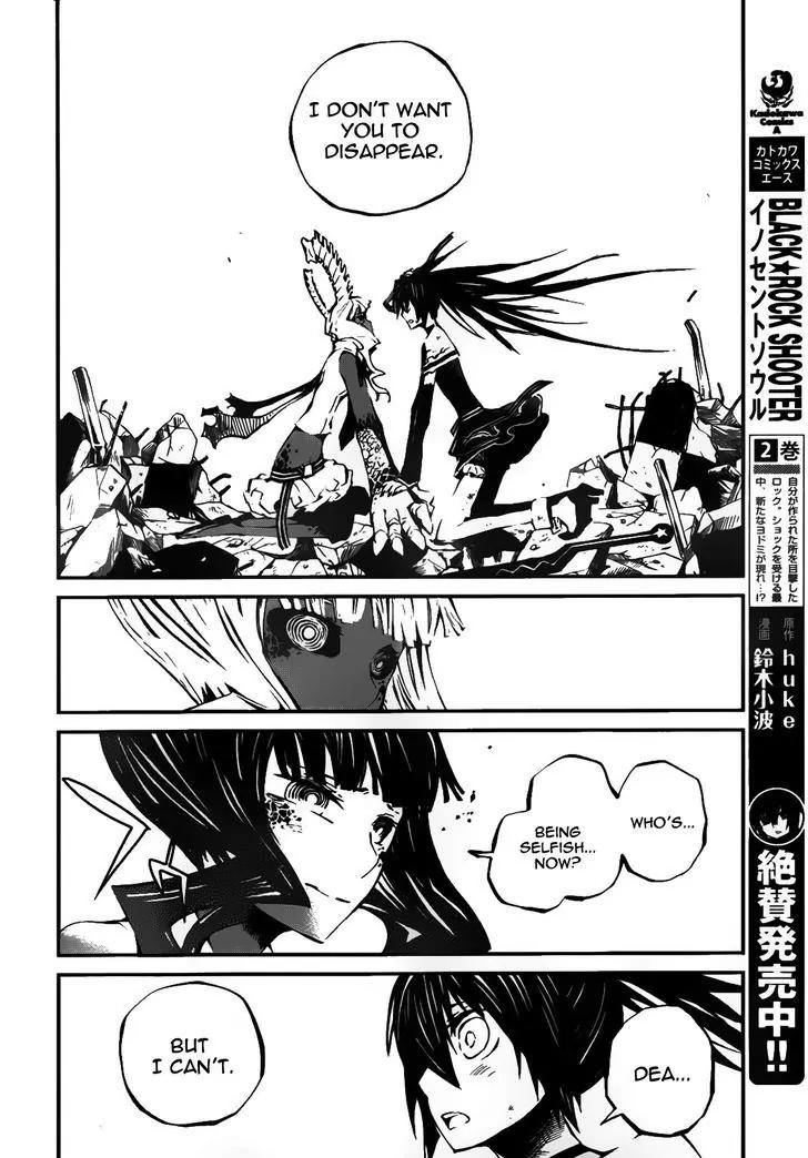 Black Rock Shooter - Innocent Soul Chapter 11 page 25 - Chapter 11