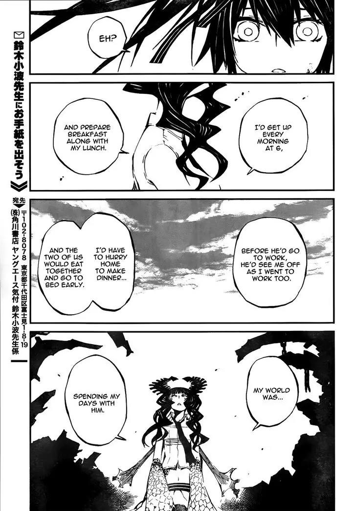 Black Rock Shooter - Innocent Soul Chapter 11 page 26 - Chapter 11