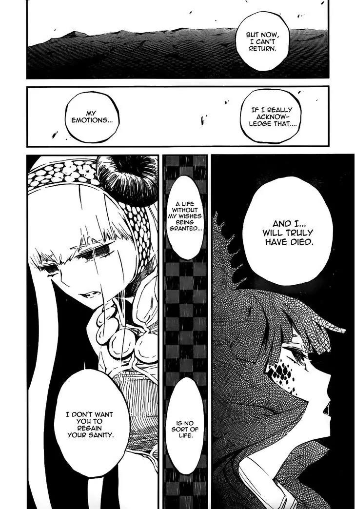 Black Rock Shooter - Innocent Soul Chapter 11 page 27 - Chapter 11
