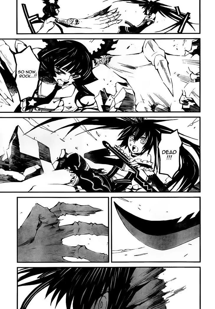 Black Rock Shooter - Innocent Soul Chapter 11 page 28 - Chapter 11