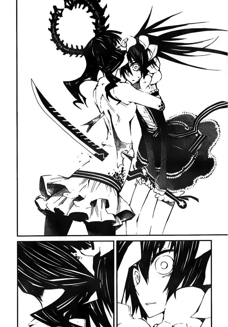 Black Rock Shooter - Innocent Soul Chapter 11 page 29 - Chapter 11