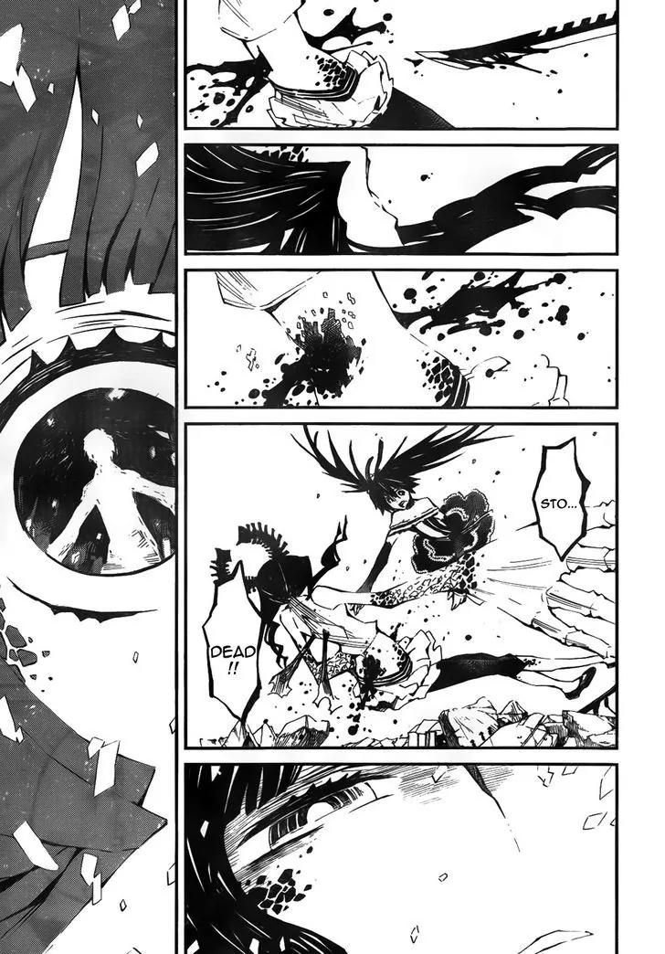 Black Rock Shooter - Innocent Soul Chapter 11 page 30 - Chapter 11