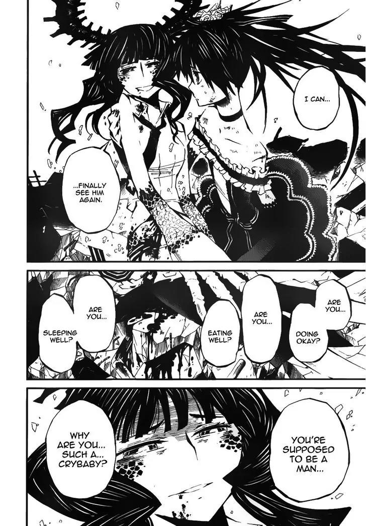 Black Rock Shooter - Innocent Soul Chapter 11 page 31 - Chapter 11