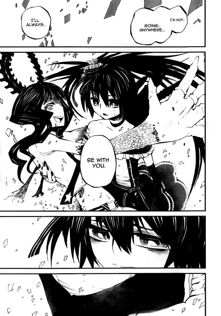 Black Rock Shooter - Innocent Soul Chapter 11 page 32 - Chapter 11