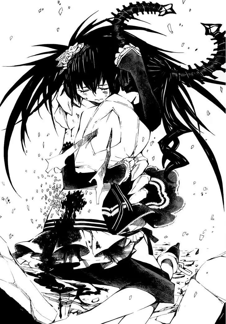 Black Rock Shooter - Innocent Soul Chapter 11 page 33 - Chapter 11