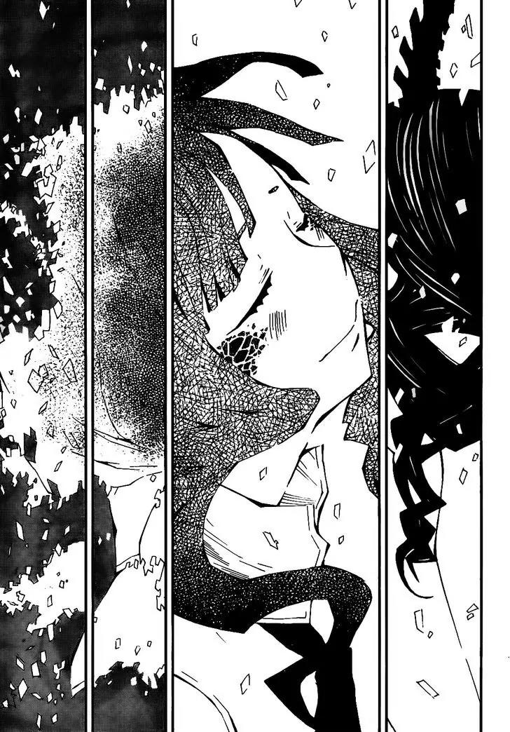 Black Rock Shooter - Innocent Soul Chapter 11 page 34 - Chapter 11