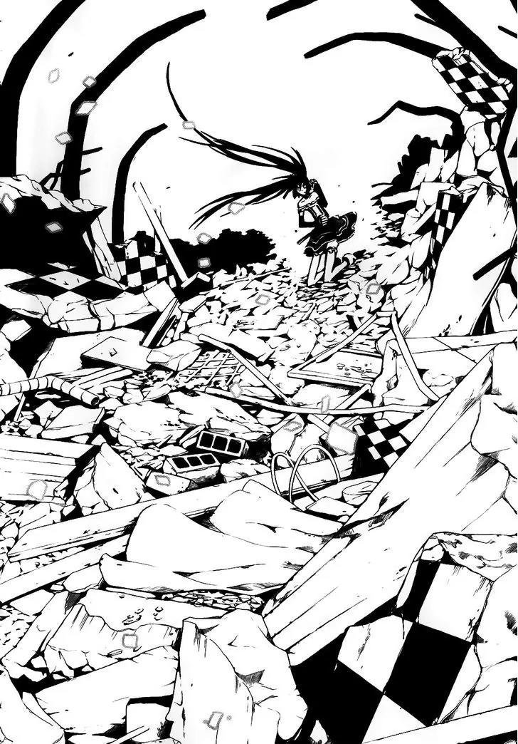 Black Rock Shooter - Innocent Soul Chapter 11 page 35 - Chapter 11