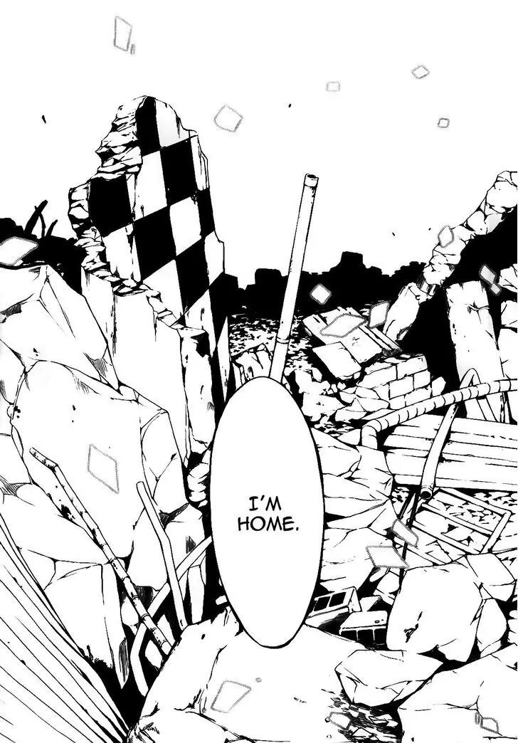 Black Rock Shooter - Innocent Soul Chapter 11 page 36 - Chapter 11